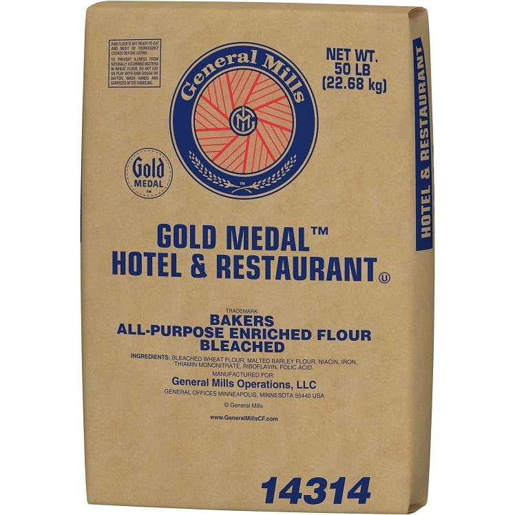 GOLD MEDAL WHEAT FLOUR AP HOTEL & RESTAURANT