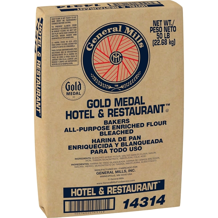GOLD MEDAL WHEAT FLOUR AP HOTEL & RESTAURANT