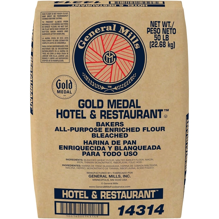 GOLD MEDAL WHEAT FLOUR AP HOTEL & RESTAURANT