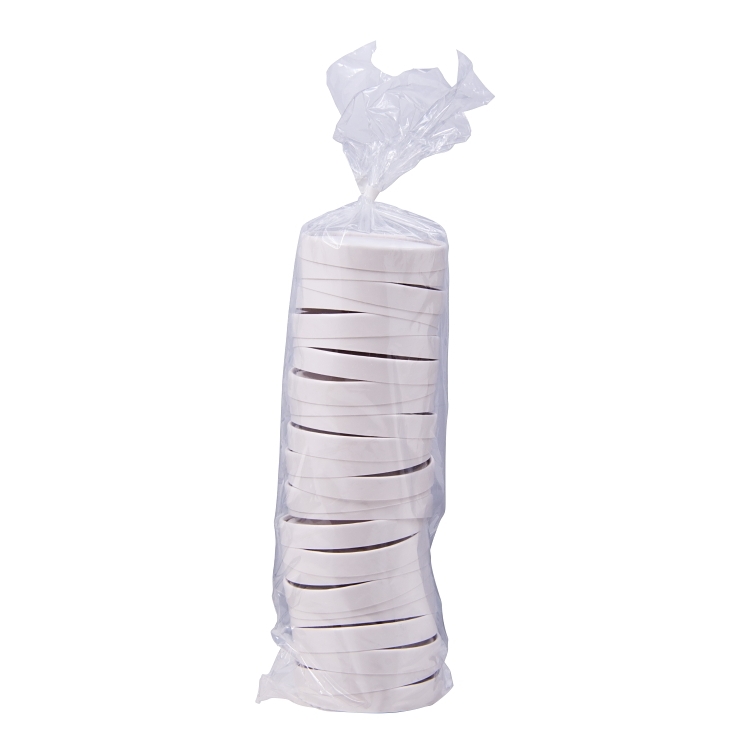 SOLO 32OZ FLEXSTYLE DSP PAPER NON-VENTED WHITE LID