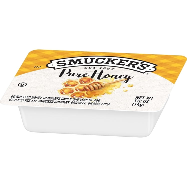 SMUCKER'S HONEY, SS CUP SHELF STABLE