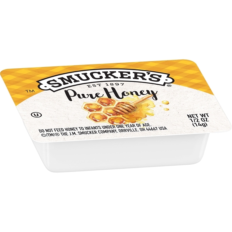 SMUCKER'S HONEY, SS CUP SHELF STABLE