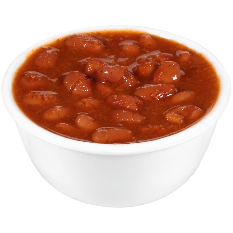 LAS PALMAS CHILI BEANS