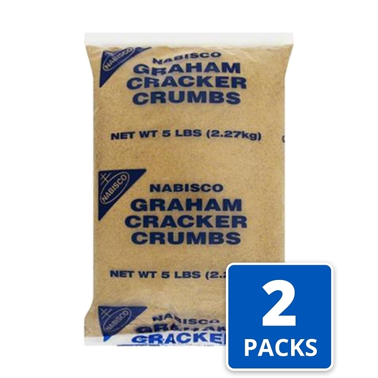 NABISCO GRAHAM CRACKER CRUMBS