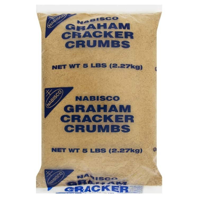 NABISCO GRAHAM CRACKER CRUMBS