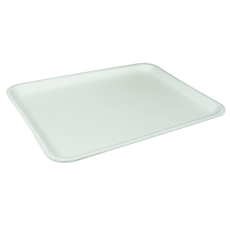 TRAY, FM SRVG 11X9 1 CMPT WHT