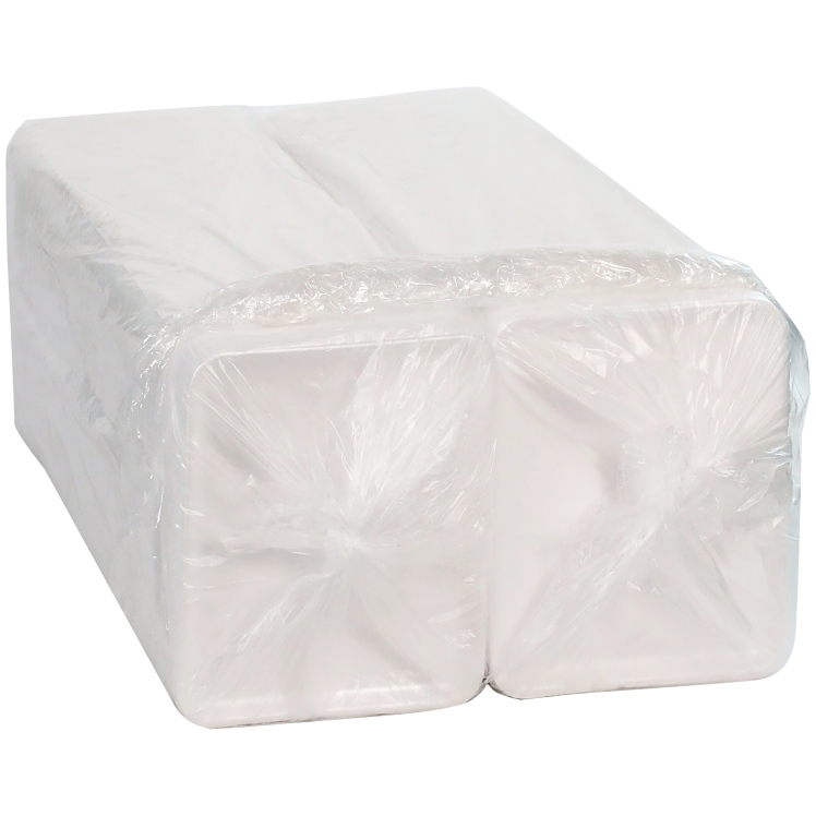 TRAY, FM SRVG 11X9 1 CMPT WHT