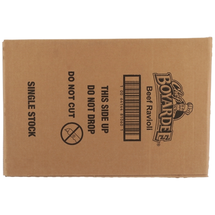 CHEF BOYARDEE RAVIOLI IN MEAT SAUCE