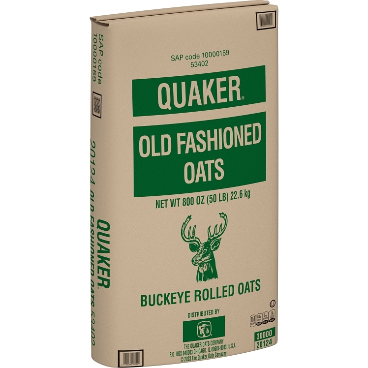 QUAKER OLD FASHIONED ROLLED OATS CEREAL