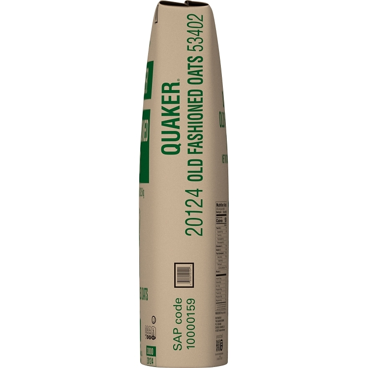 QUAKER OLD FASHIONED ROLLED OATS CEREAL