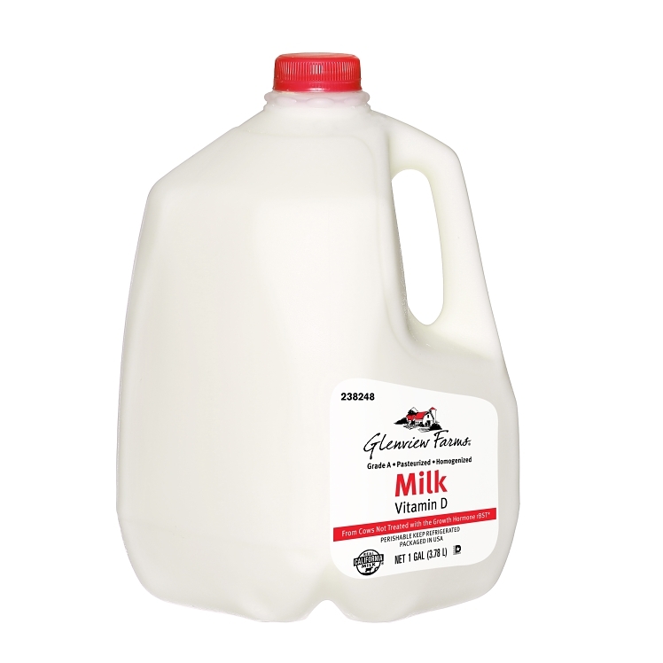 GLENVIEW FARMS WHOLE MILK