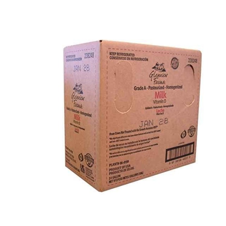GLENVIEW FARMS WHOLE MILK