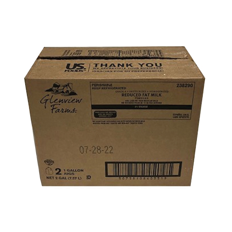 GLENVIEW FARMS MILK 2% REDUCED FAT
