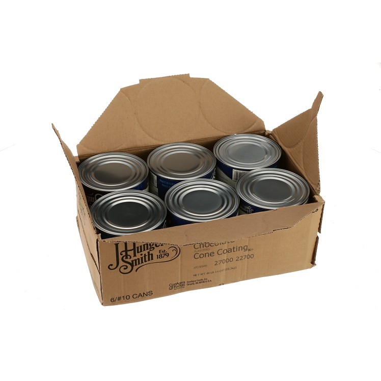 J. HUNGERFORD SMITH CHOCOLATE CONE COATING