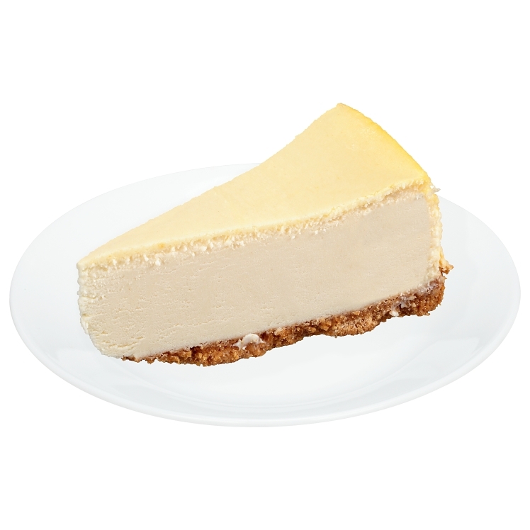 JON DONAIRE BAKED NEW YORK STYLE CHEESECAKE 10 INCHES 16 SLICES