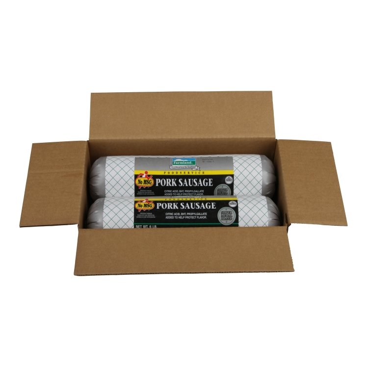 SMITHFIELD FARMLAND PORK SAUSAGE ROLLS