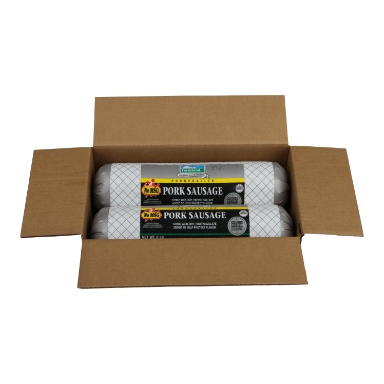 SMITHFIELD FARMLAND PORK SAUSAGE ROLLS