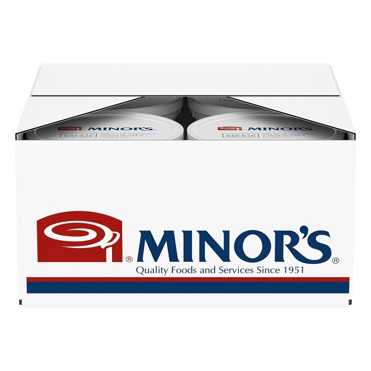 MINOR'S BEEF PASTE SOUP BASE