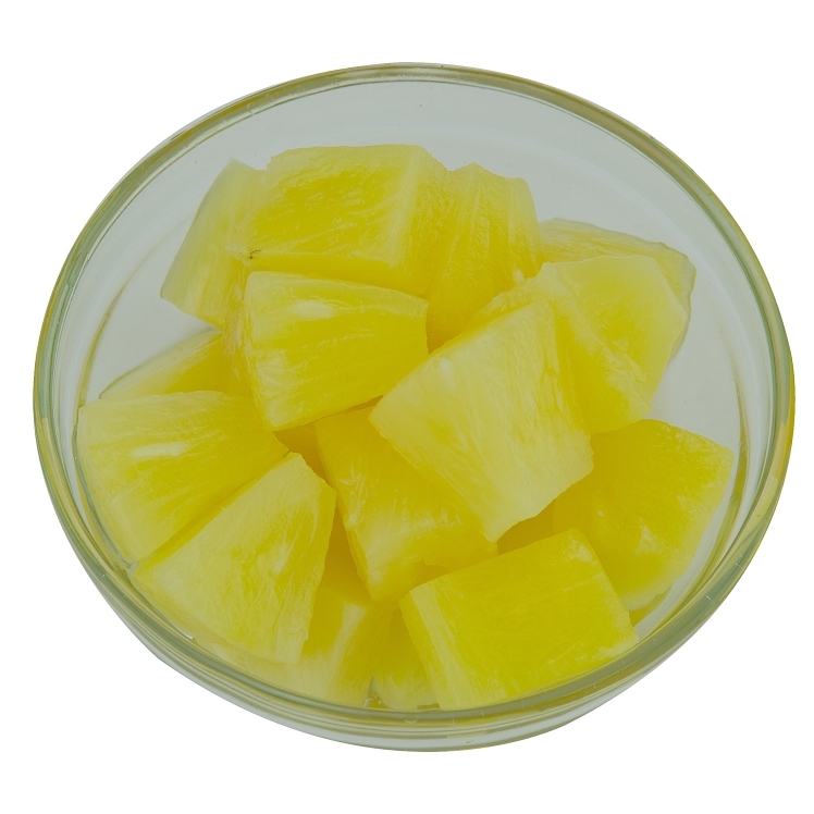 DEL MONTE PINEAPPLE CHUNKS IN JUICE