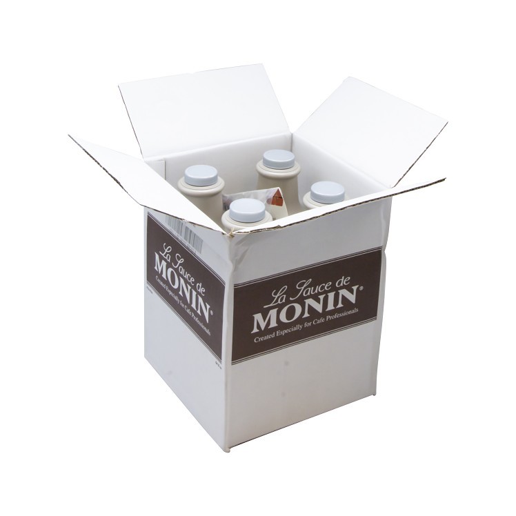 MONIN WHITE CHOCOLATE SAUCE