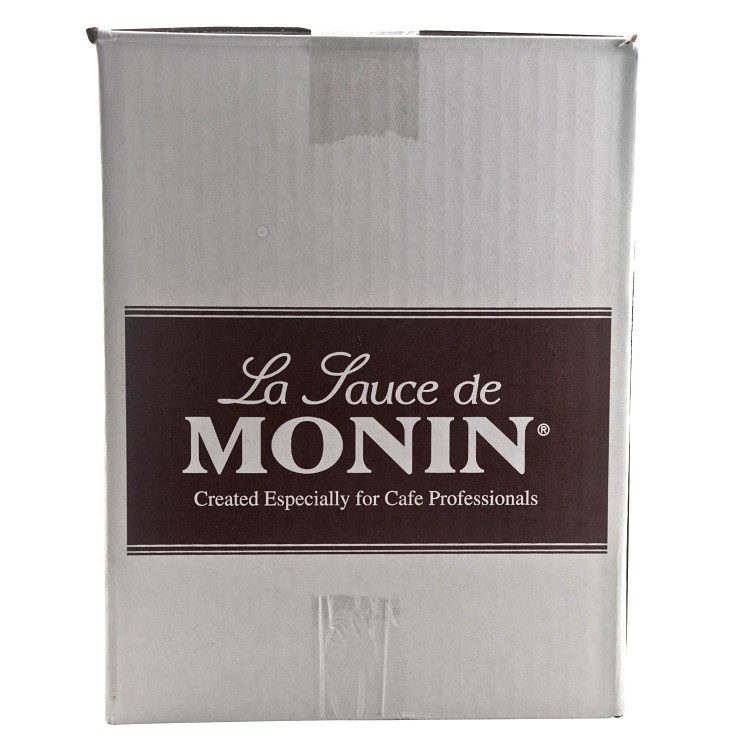 MONIN WHITE CHOCOLATE SAUCE