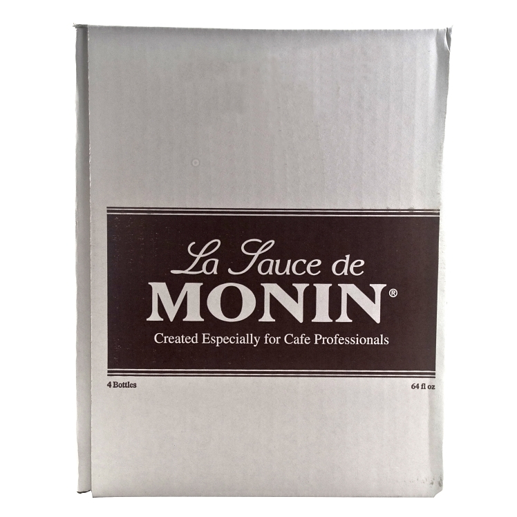 MONIN WHITE CHOCOLATE SAUCE