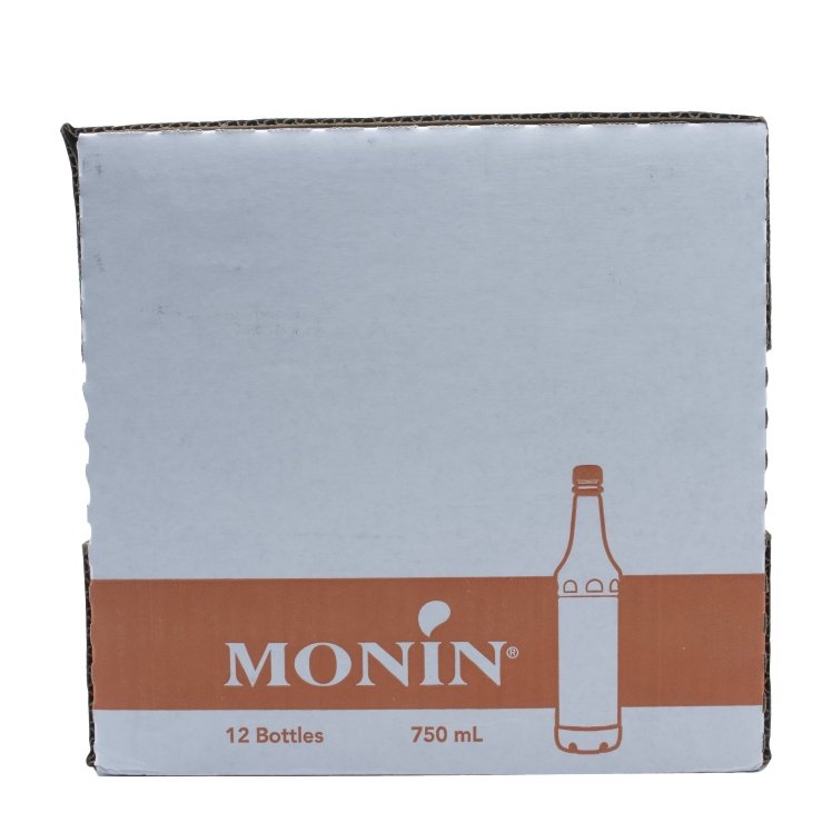 MONIN SUGAR FREE VANILLA
