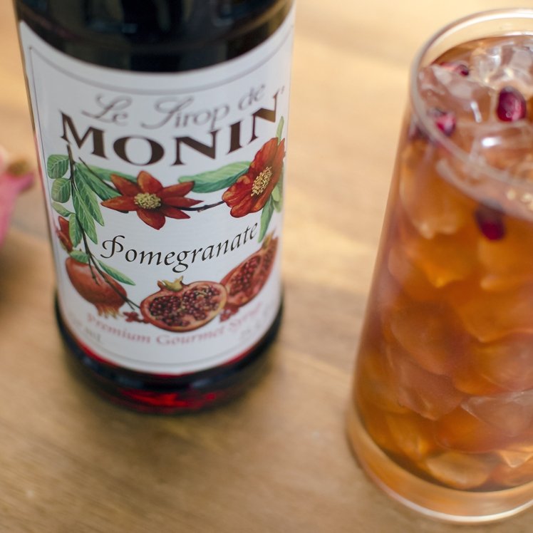 MONIN POMEGRANATE SYRUP