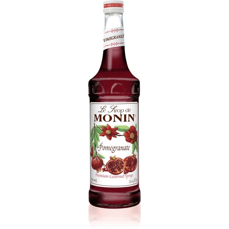 MONIN POMEGRANATE SYRUP