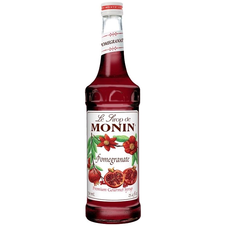 MONIN POMEGRANATE SYRUP