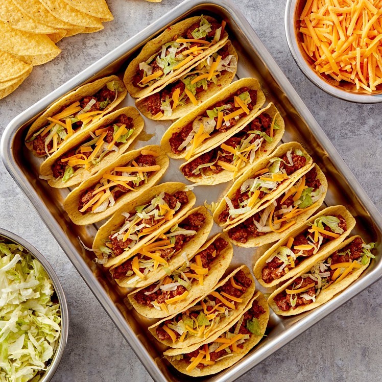 PANCHO VILLA SHELL TACO YELLOW CORN HARD SHELF