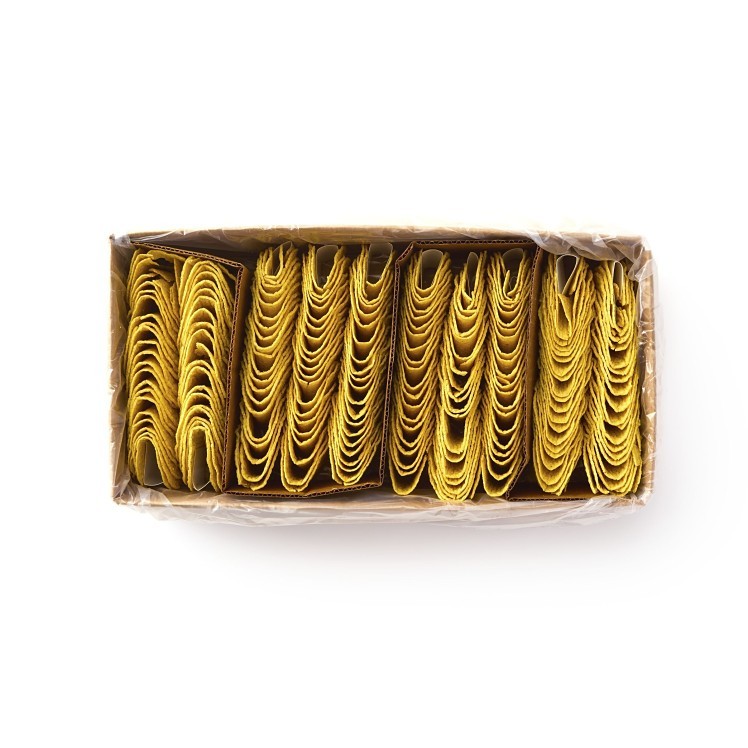 PANCHO VILLA SHELL TACO YELLOW CORN HARD SHELF