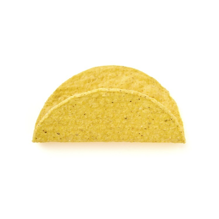 PANCHO VILLA SHELL TACO YELLOW CORN HARD SHELF