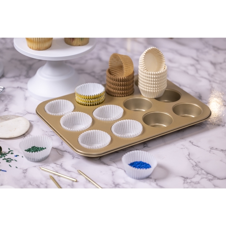 REYNOLDS 4.5 INCHX2 INCH FLUTED BAKE CUP