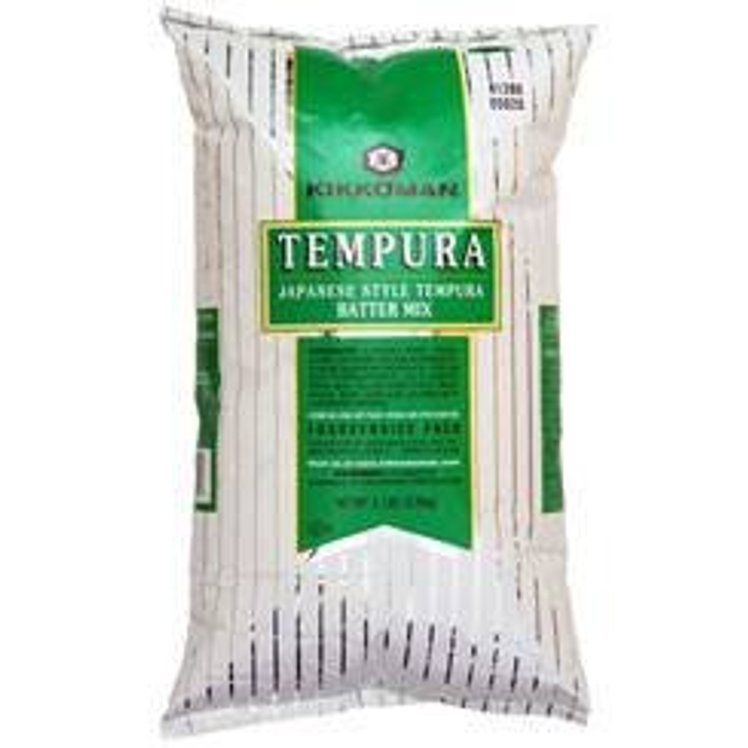 KIKKOMAN TEMPURA BATTER MIX ALL PURPOSE BAG
