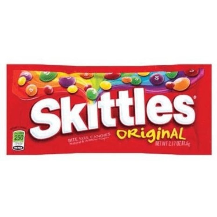 WRIGLEY SKITTLES ORIGINAL