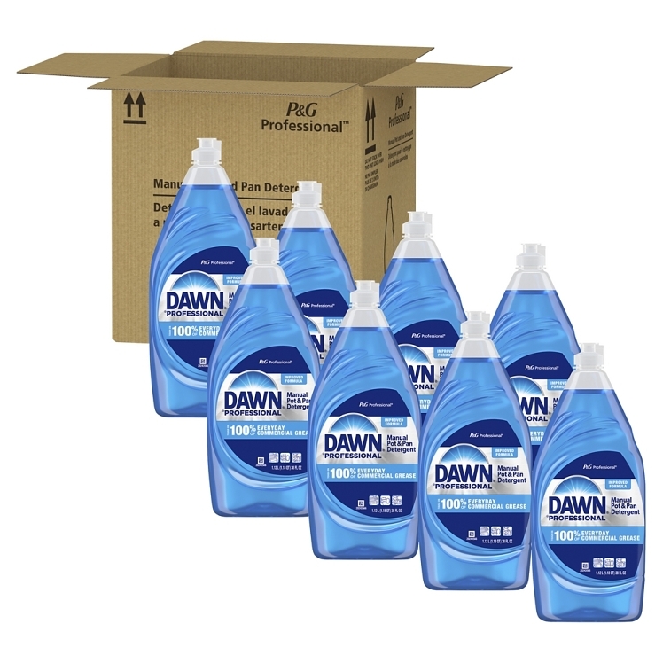DAWN MANUAL LIQUID DISH DETERGENT