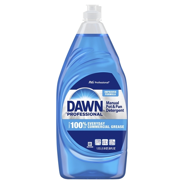 DAWN MANUAL LIQUID DISH DETERGENT