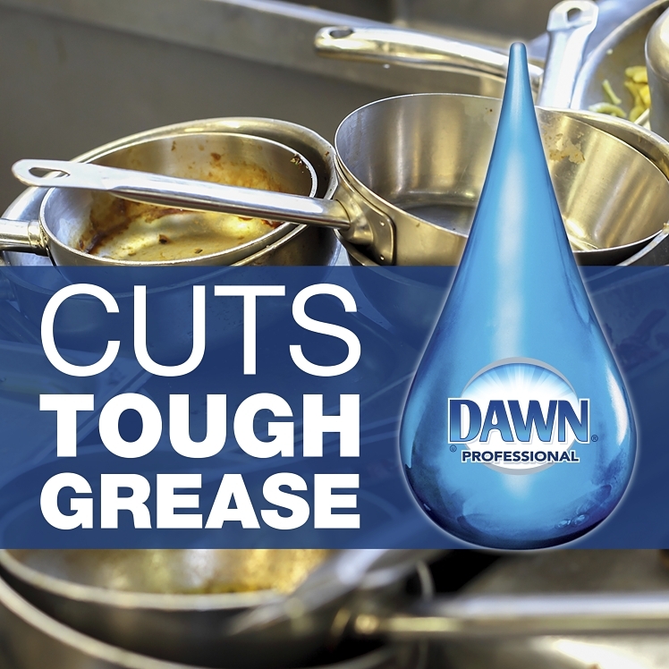 DAWN MANUAL LIQUID DISH DETERGENT