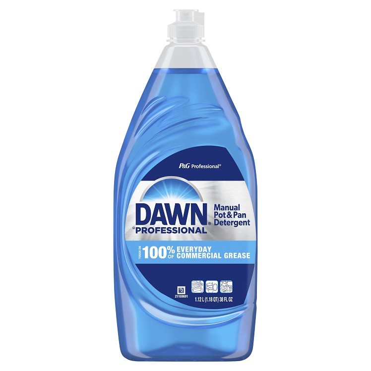 DAWN MANUAL LIQUID DISH DETERGENT