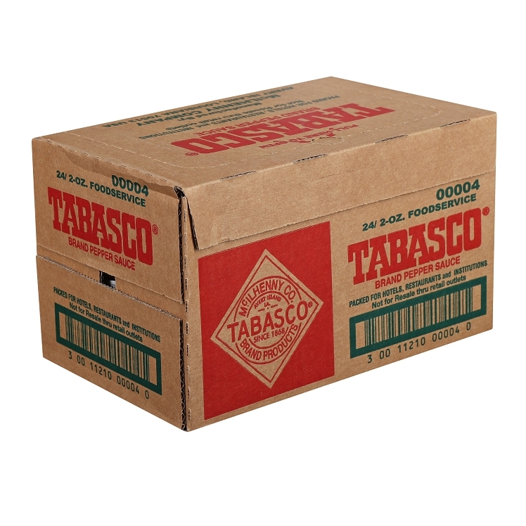 TABASCO HOT SAUCE