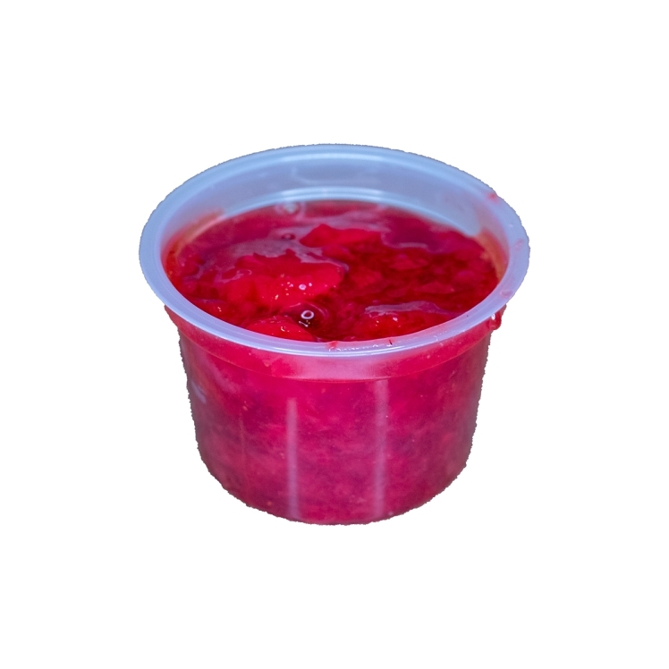 LYONS MAGNUS DESSERT TOPPING STRAWBERRY