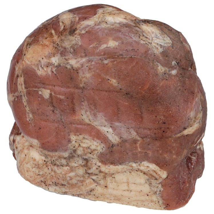 MARGERITA HALF MOON PROSCIUTTO HAM 2/4.5LBA REF