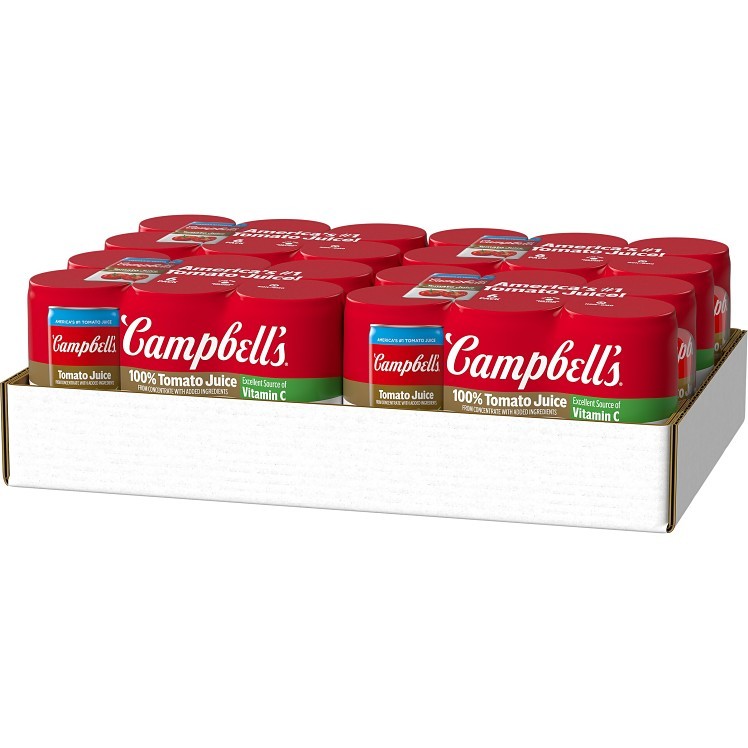 CAMPBELL'S TOMATO JUICE