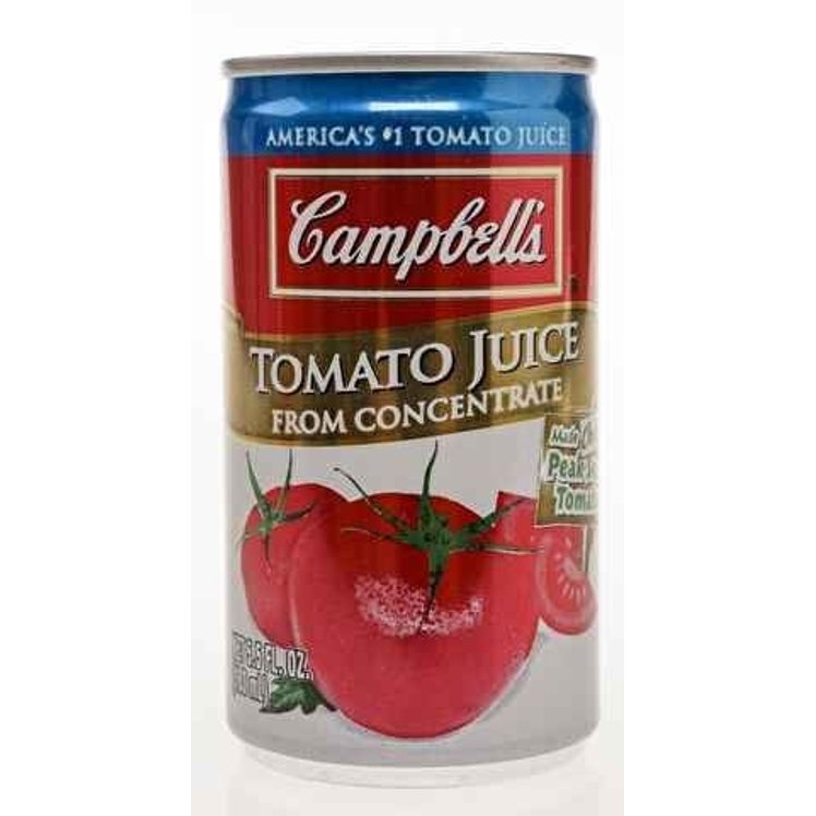 CAMPBELL'S TOMATO JUICE