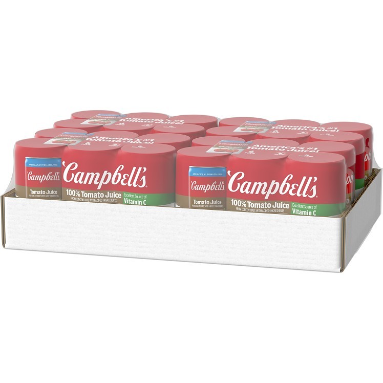 CAMPBELL'S TOMATO JUICE