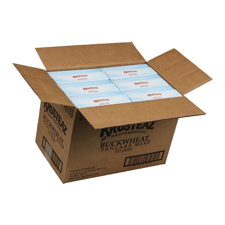 KRUSTEAZ PROFESSIONAL BUCKWHEAT PANCAKE MIX