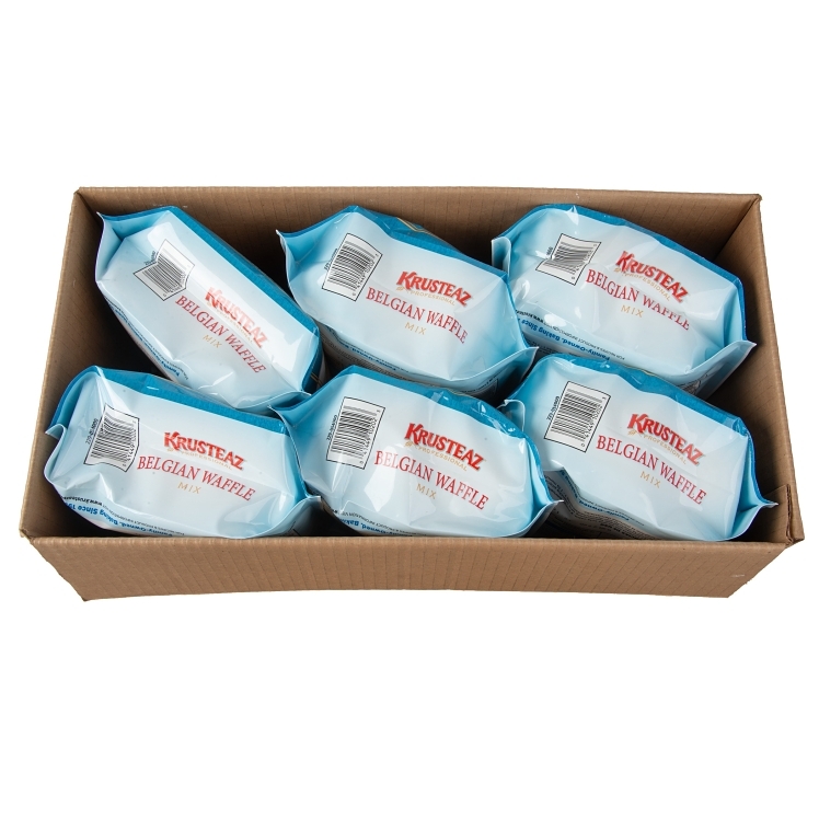 KRUSTEAZ PROFESSIONAL BELGIAN WAFFLE MIX
