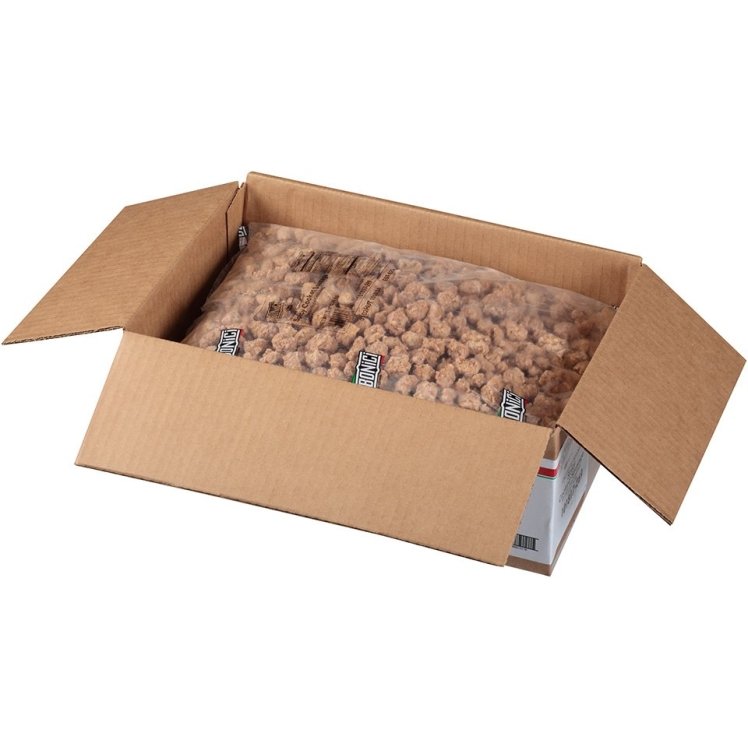 HILLS FARM OVEN ROASTED SLICED SPICY SAUSAGE TOPPING