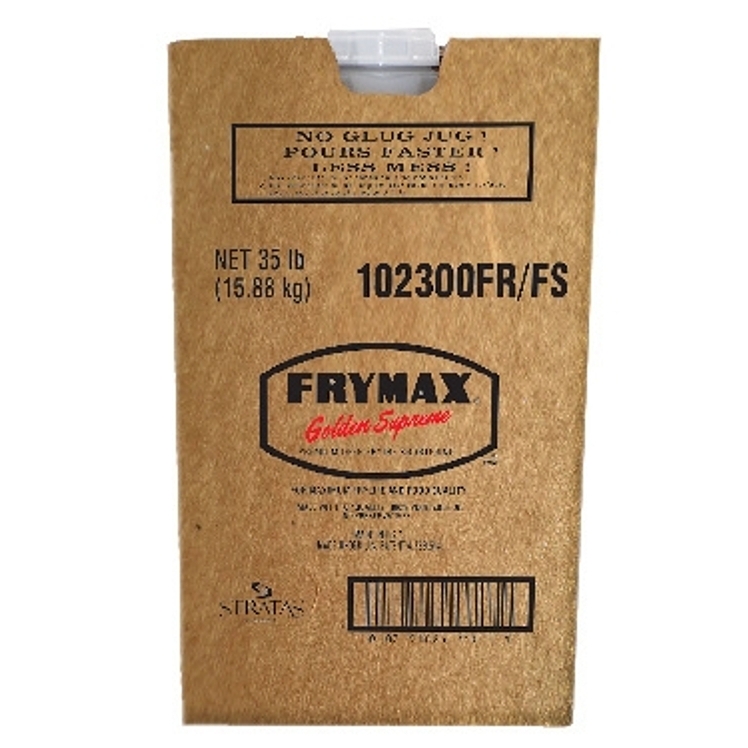 FRYMAX LIQUID SHORTENING